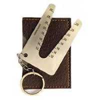 گیج میلگرد گیج میلگرد اندازه گیری میلگرد آجدار bf001