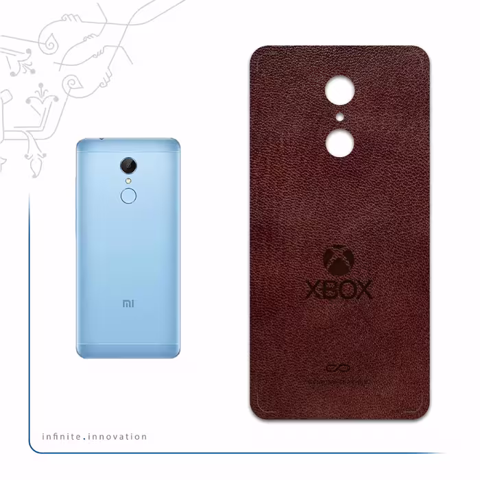 برچسب پوششی ماهوت مدل NL-XBOX مناسب برای گوشی موبایل شیائومی REDMI 5