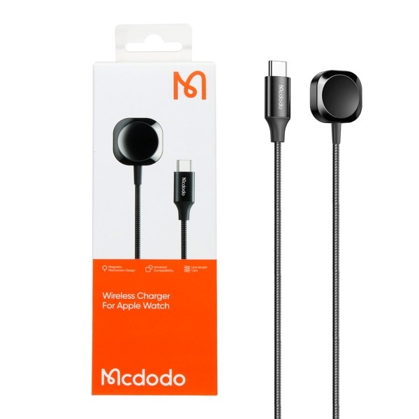 شارژر اپل واچ مک دودو Mcdodo CH-2970 طول 1.5 متر