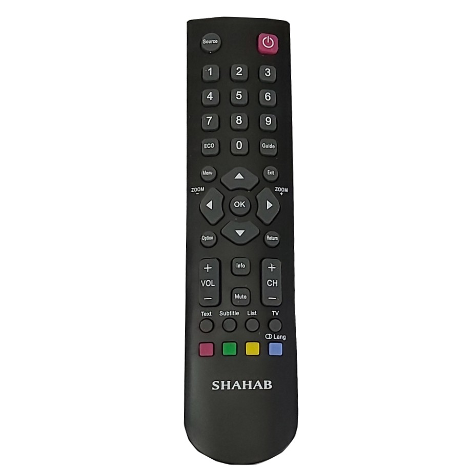 ریموت کنترل شهاب کد ۱۲