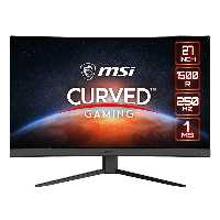 مانیتور ام اس آی مدل G27C4X سایز 27 اینچ