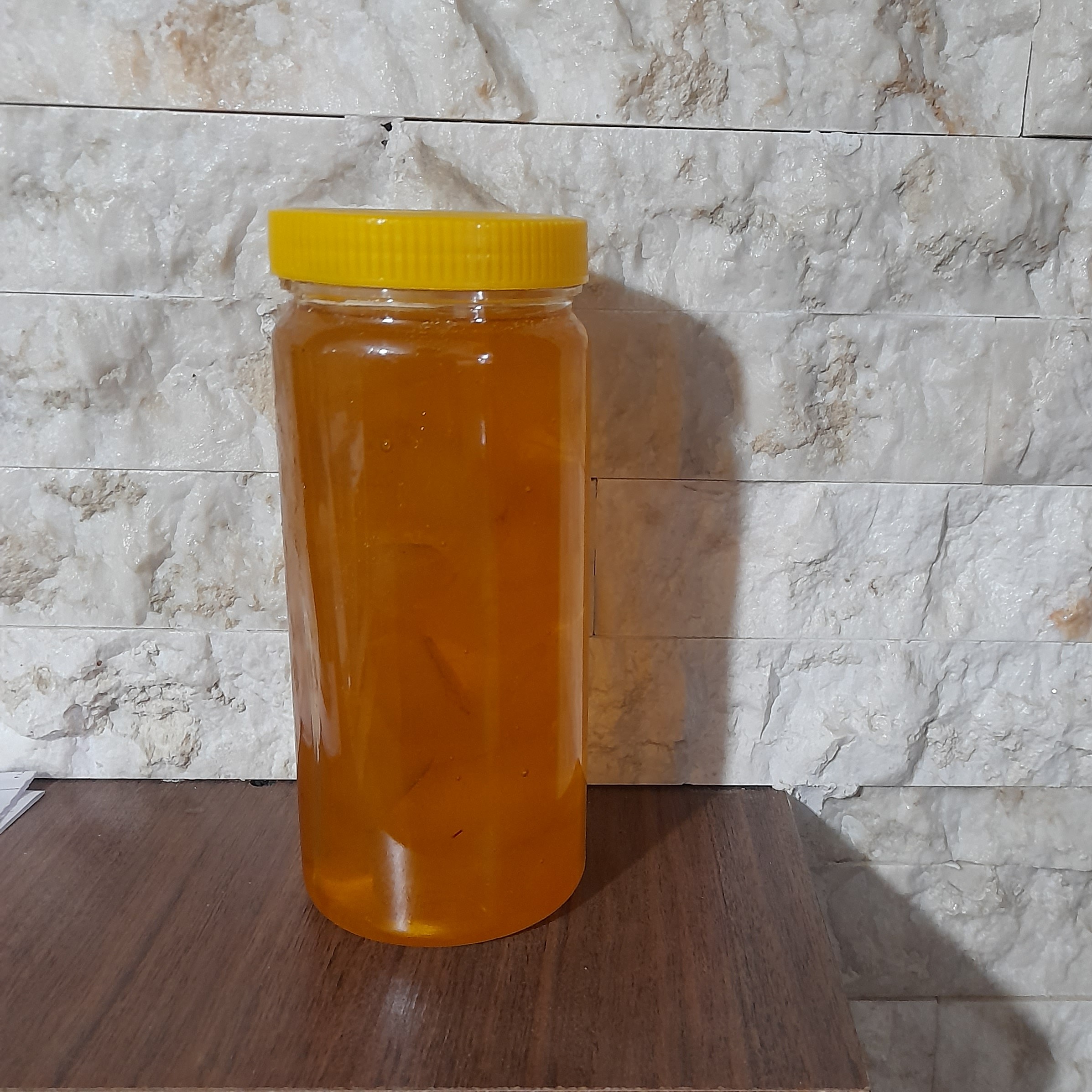 مربای بالنگ زعفرونی(1800 گرمی)