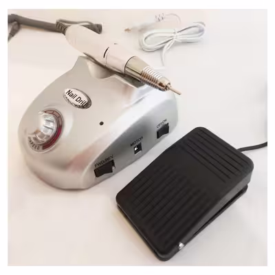 دستگاه مانیکور و پدیکور نیل دریل مدل Nail Master