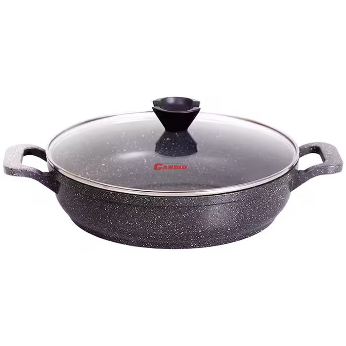 تابه دودسته گرانیتی کاندید (سایز 32)