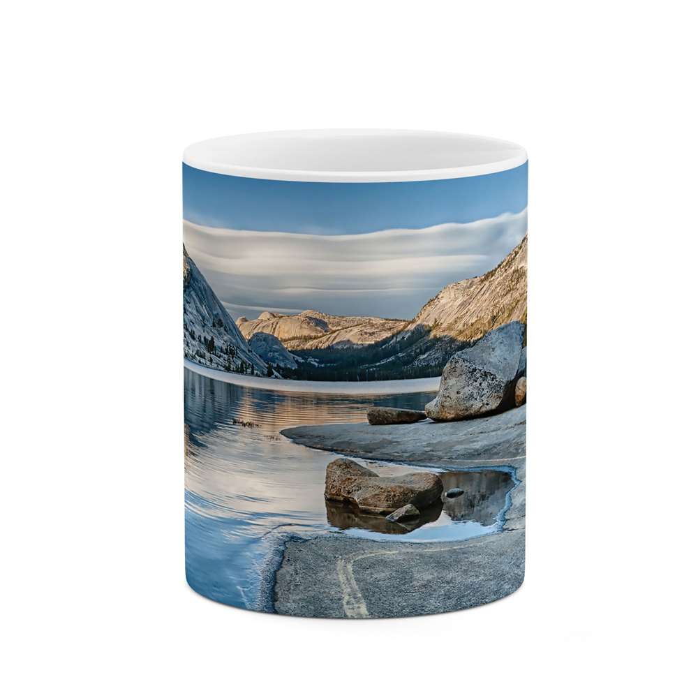 ماگ طرح منظره مدل mgs10183