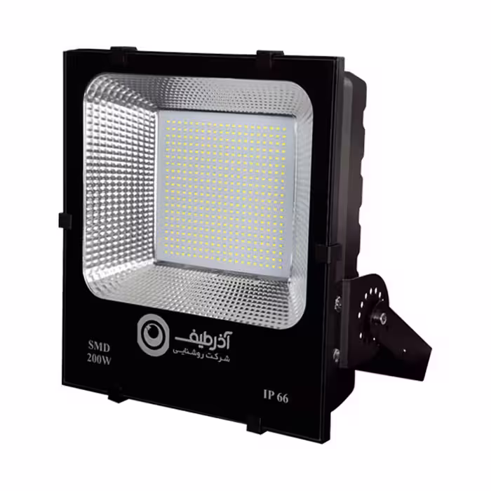 پروژکتور 200 وات اس ام دی آذر طیف سری آذر کد FS200W