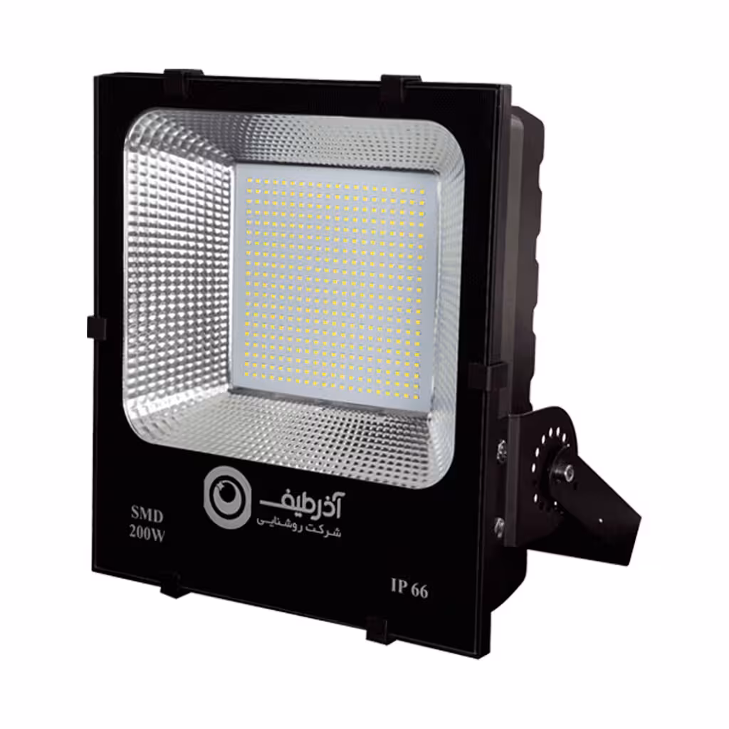 پروژکتور 200 وات اس ام دی آذر طیف سری آذر کد FS200W