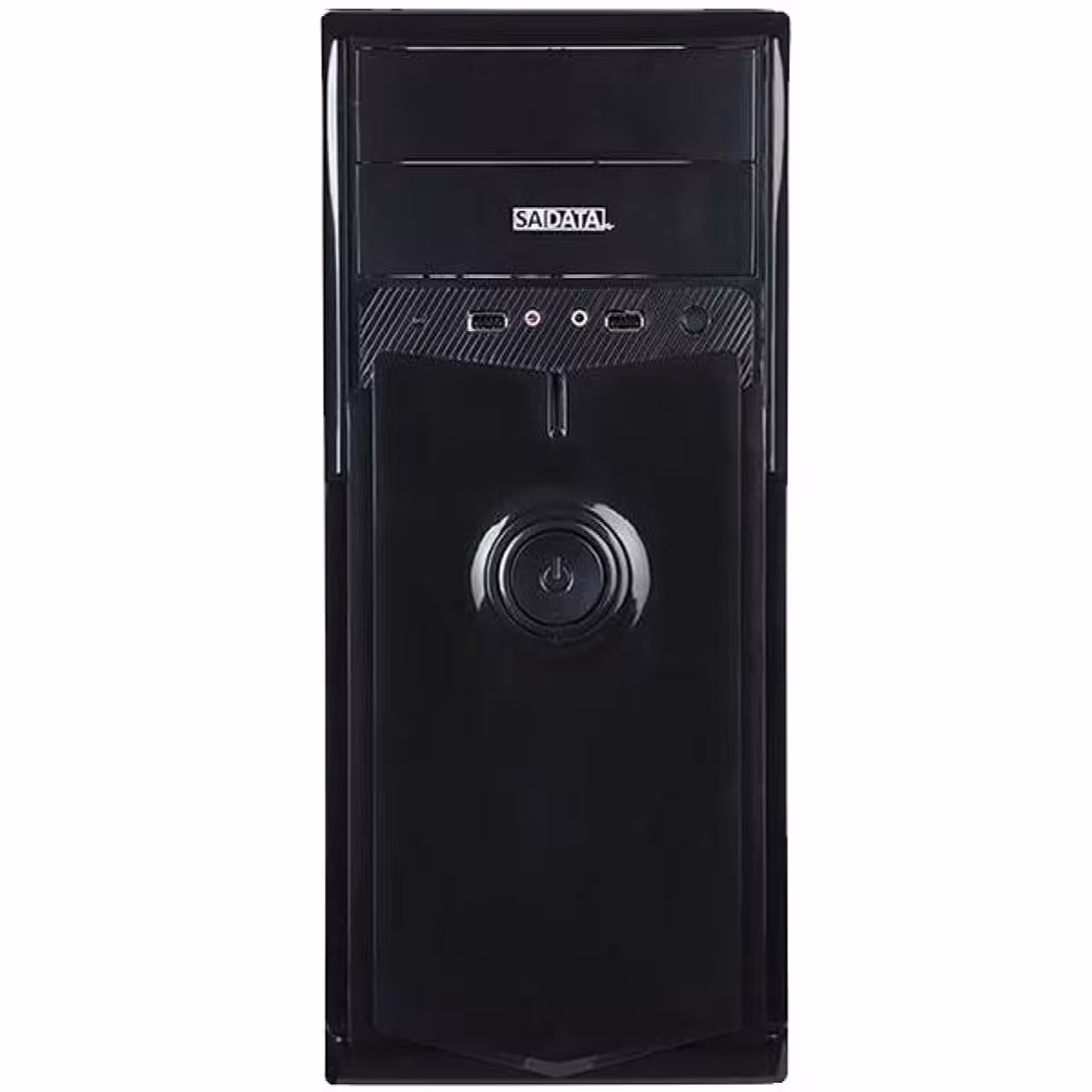 کیس کامپیوتر SA-DATA sc-106 سادیتا-خالی فاقد قطعات -نو آماده مونتاژ