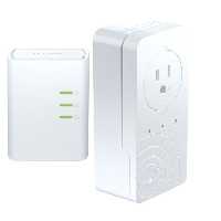 گسترش دهنده اینترنت آداپتوری پاورلاین دی لینک 308AV