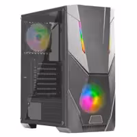 کامپیوتر دسکتاپ مدل i3-12100F_H610_16G_1T 240G_16504G