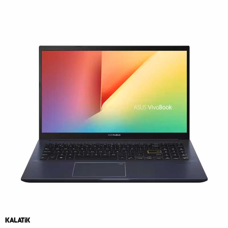 لپ تاپ ایسوس Vivobook X513EA Core i7 1165G7، 16GB رم، 512GB SSD، گرافیک Intel Iris