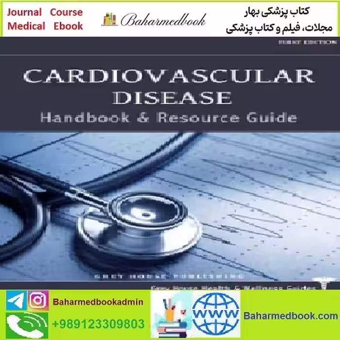 Cardiovascular Disease Handbook &amp; Resource Guide TRUE PDF
