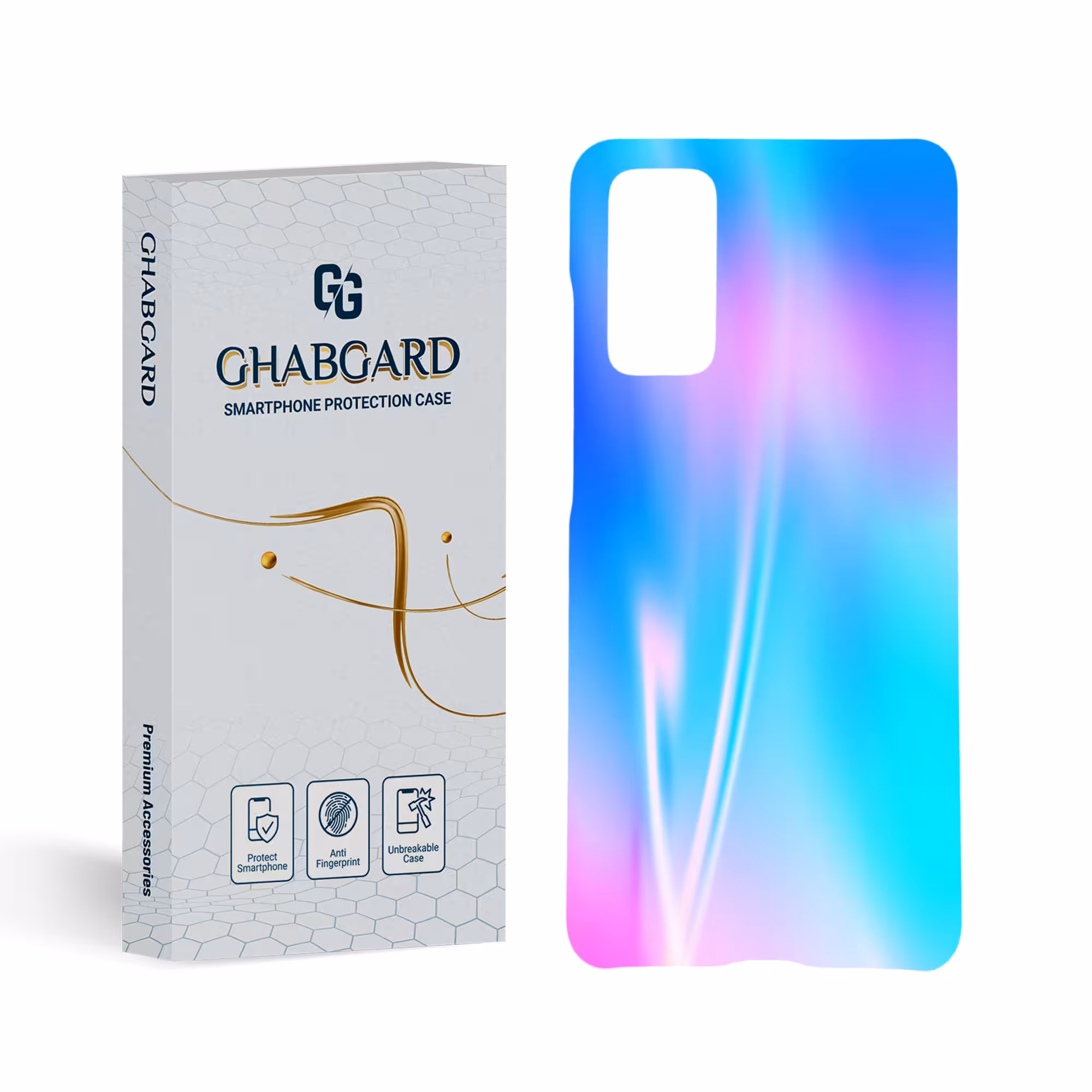 کاور قاب گارد مدل ساده مناسب برای گوشی موبایل سامسونگ Galaxy S20FE