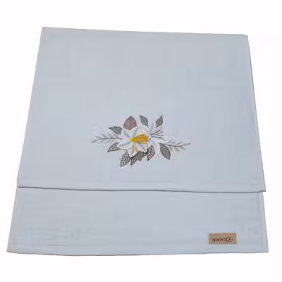 حوله دستی کرالیچه مدل K101 سایز 90x46 سانتی متر