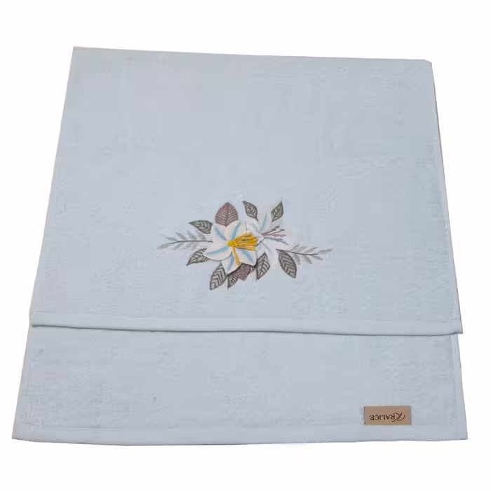 حوله دستی کرالیچه مدل K101 سایز 90x46 سانتی متر