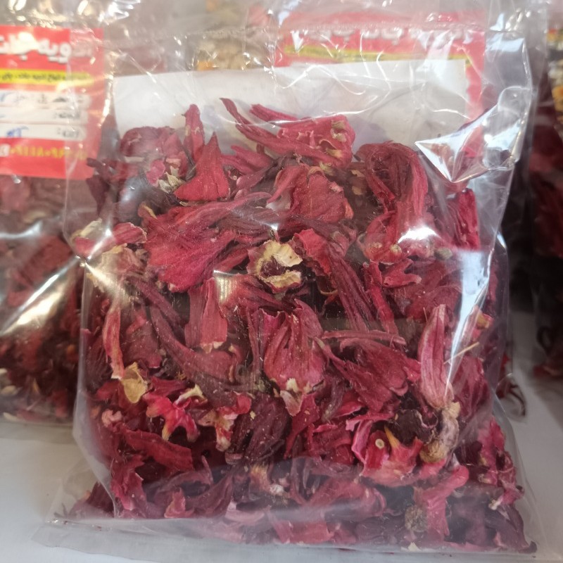 پک چای ترش 5 عددی