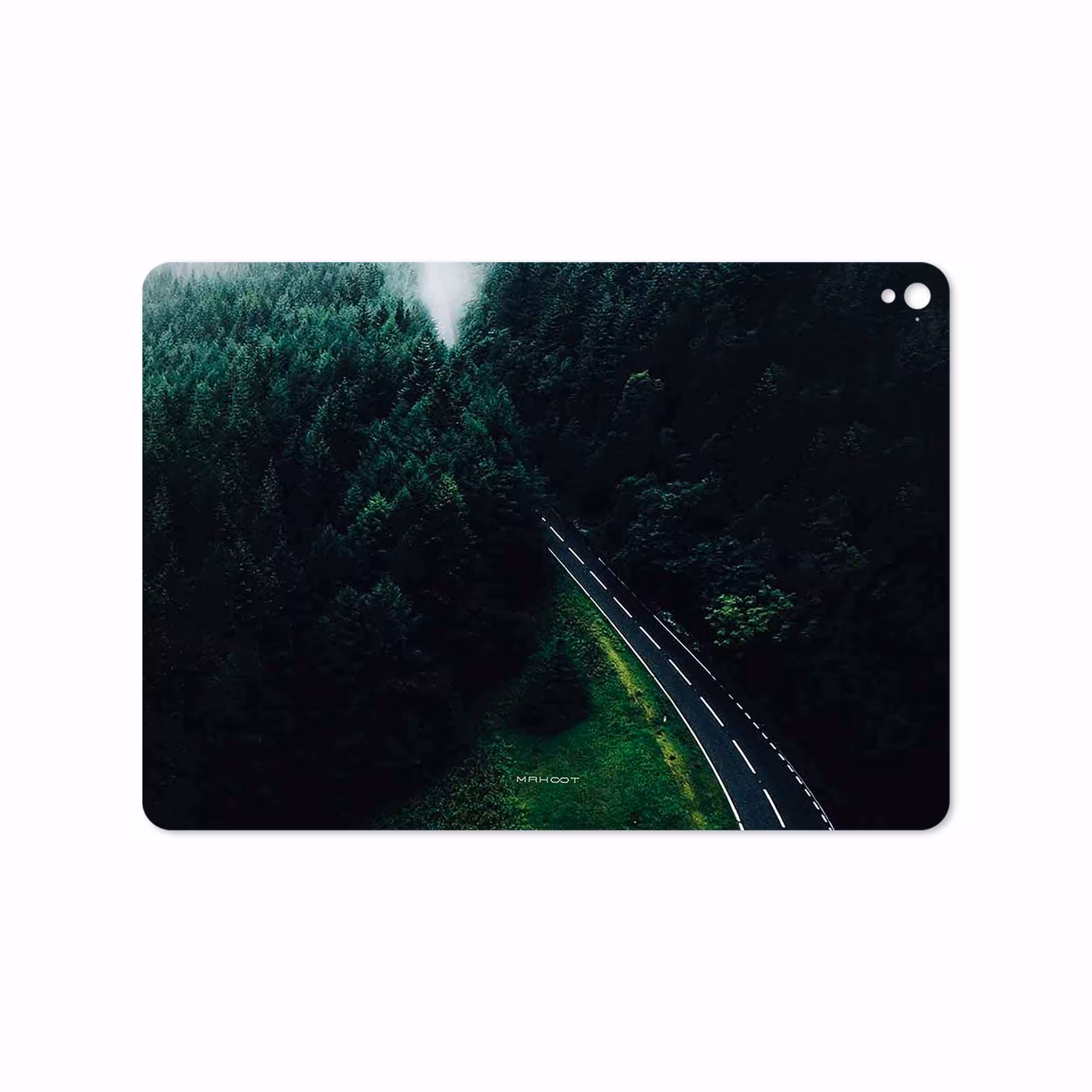 برچسب پوششی ماهوت مدل Jungle مناسب برای تبلت اپل iPad Pro 9.7 2016 A1673