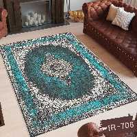 روفرشی  کشدار 12 متری کد IR-706 ماهگل (قابل تولید در ابعاد مختلف)