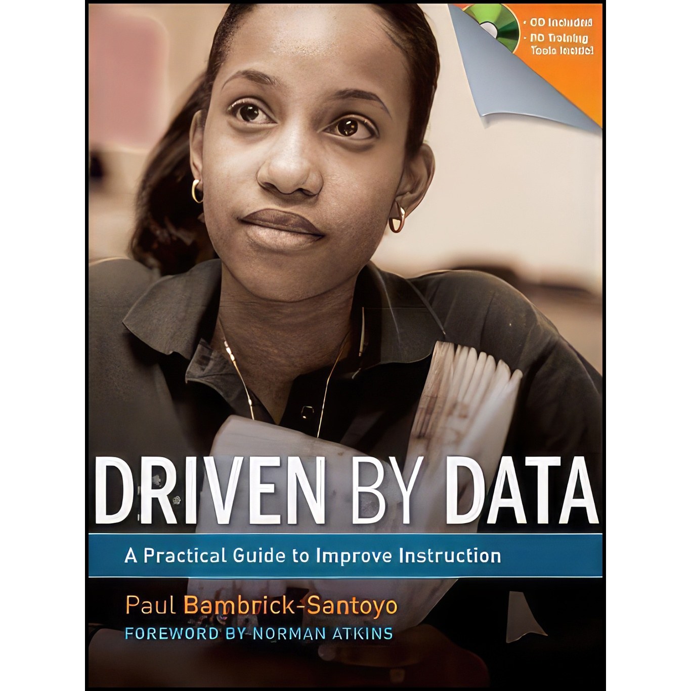 کتاب زبان اصلی Driven by Data اثر Paul BambrickSantoyo