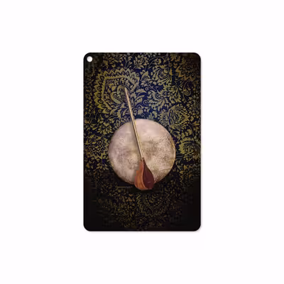 برچسب پوششی ماهوت مدل Setar-Daf-Instruments مناسب برای تبلت اپل iPad mini (GEN 5) 2019 A2133