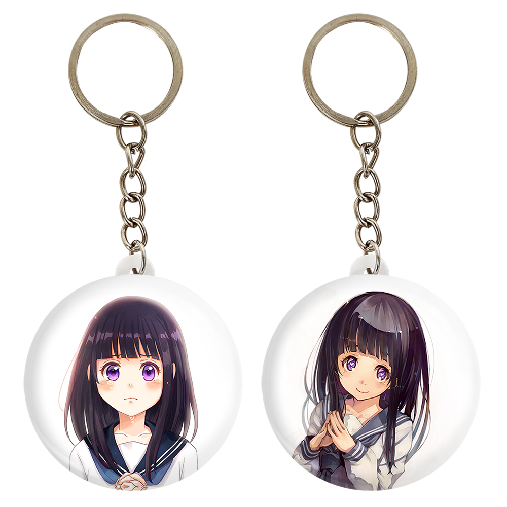 جاکلیدی خندالو مدل چیتاندا انیمه هیوکا کد 1704617047 مجموعه 2 عددی