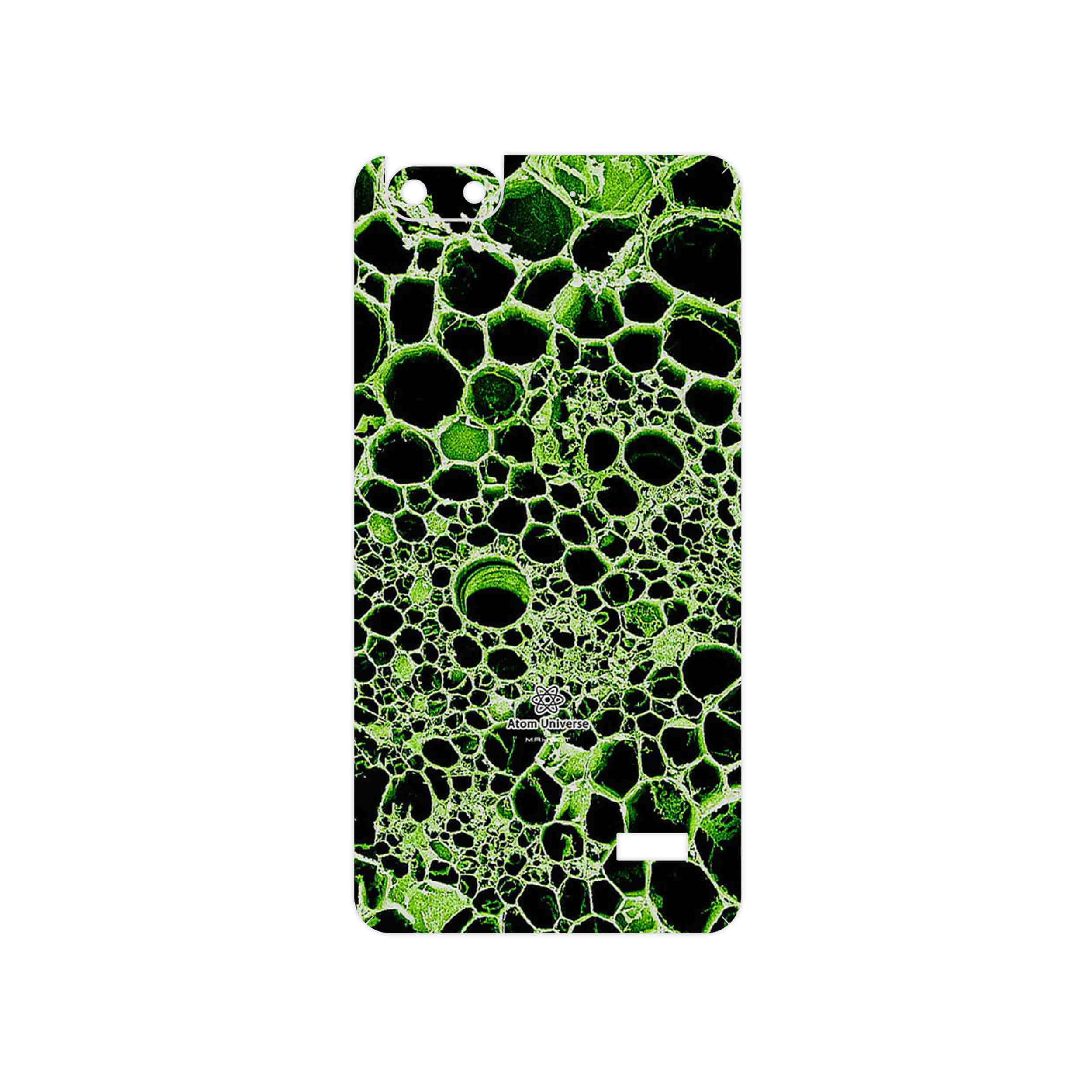 برچسب پوششی ماهوت مدل Atom Universe 4 مناسب برای گوشی موبایل آنر 4C