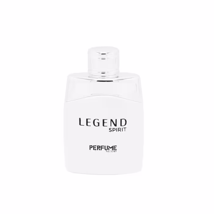 عطر جیبی مردانه پرفیوم فکتوری مدل Legend Spirit حجم 30 میلی لیتر