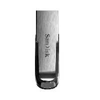 فلش مموری سن دیسک مدل Ultra Flair CZ73 ظرفیت 128 گیگابایت