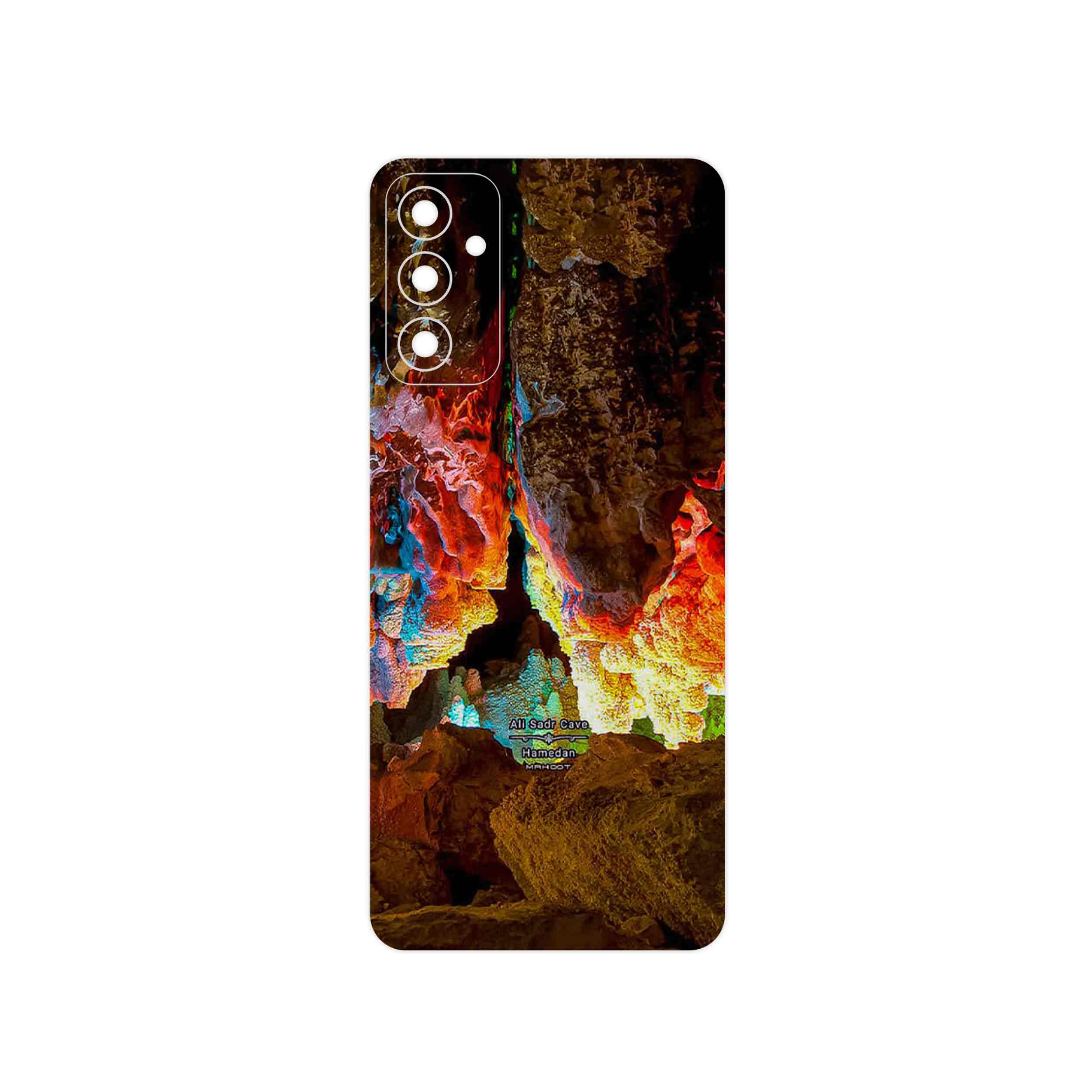 برچسب پوششی ماهوت مدل Ali Sadr Cave مناسب برای گوشی موبایل سامسونگ Galaxy F13