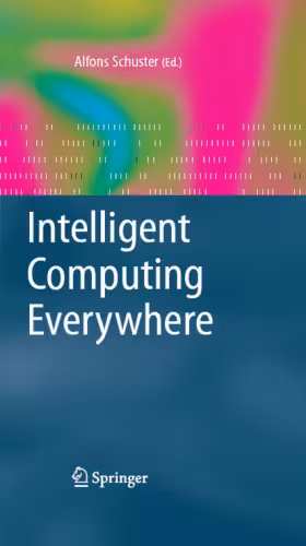 خرید و دانلود نسخه کامل کتاب Intelligent Computing Everywhere