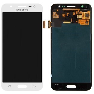 LCD Samsung J500 Galaxy J5 2015 White Orginal Service Pack China