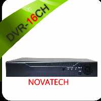 دستگاه DVR ضبط تصویر 16 کانال 5 مگاپیکسل XM با کیفیت 2k