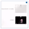 برچسب پوششی ماهوت مدل Elon Musk مناسب برای تبلت سامسونگ Galaxy Tab S 10.5 2014 T800