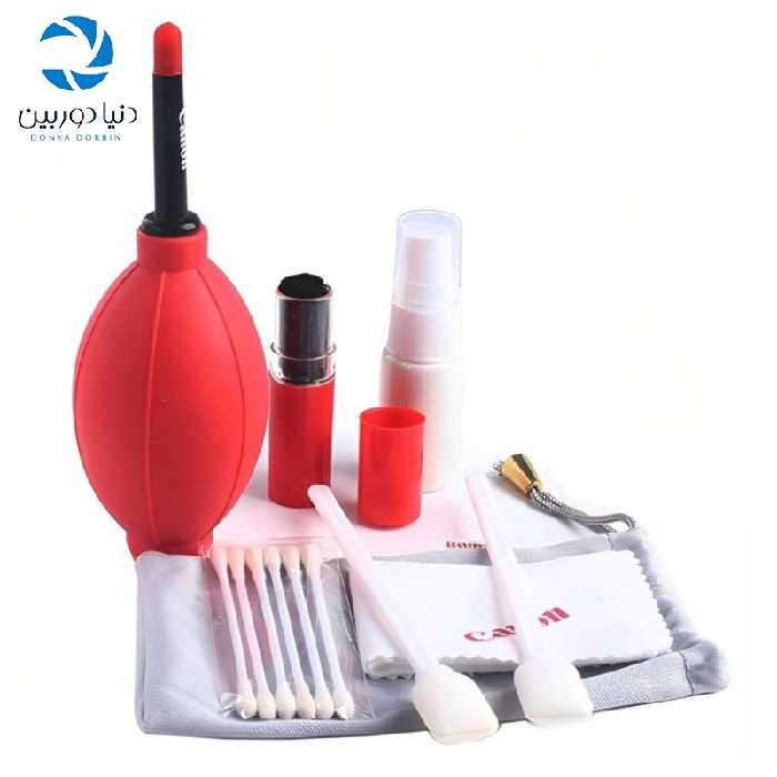 کیت تمیزکننده لنز و دوربین OPTICAL CLEANING KIT
