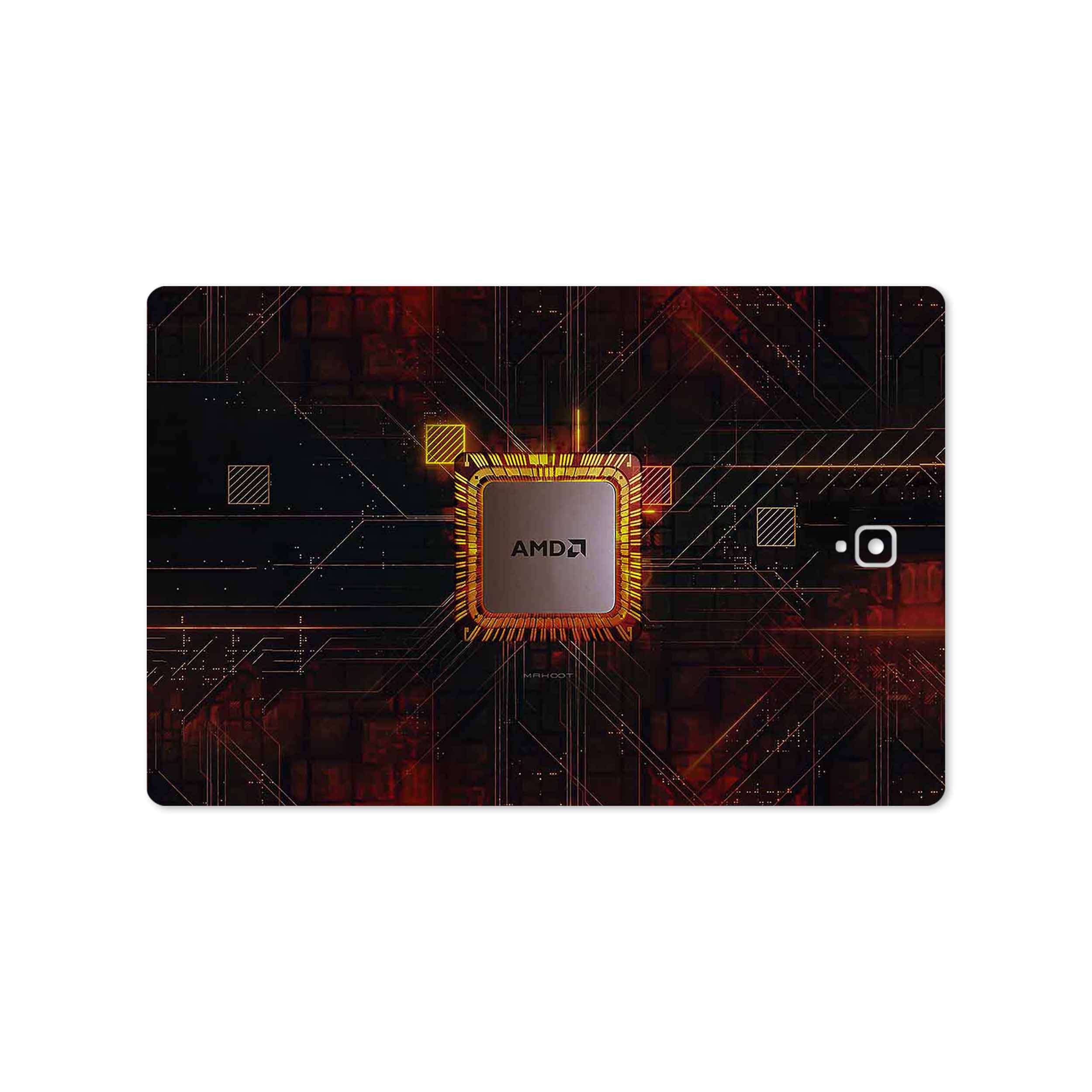 برچسب پوششی ماهوت مدل AMD Brand مناسب برای تبلت سامسونگ Galaxy Tab S3 9.7 2017 T820