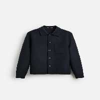 ژاکت مردانه زاراWOOL BLEND OVERSHIRT | تهران زارا TehranZara