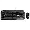 کیبورد و ماوس سادیتا مدل SKM-1554
