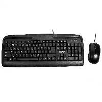 کیبورد و ماوس سادیتا مدل SKM-1554