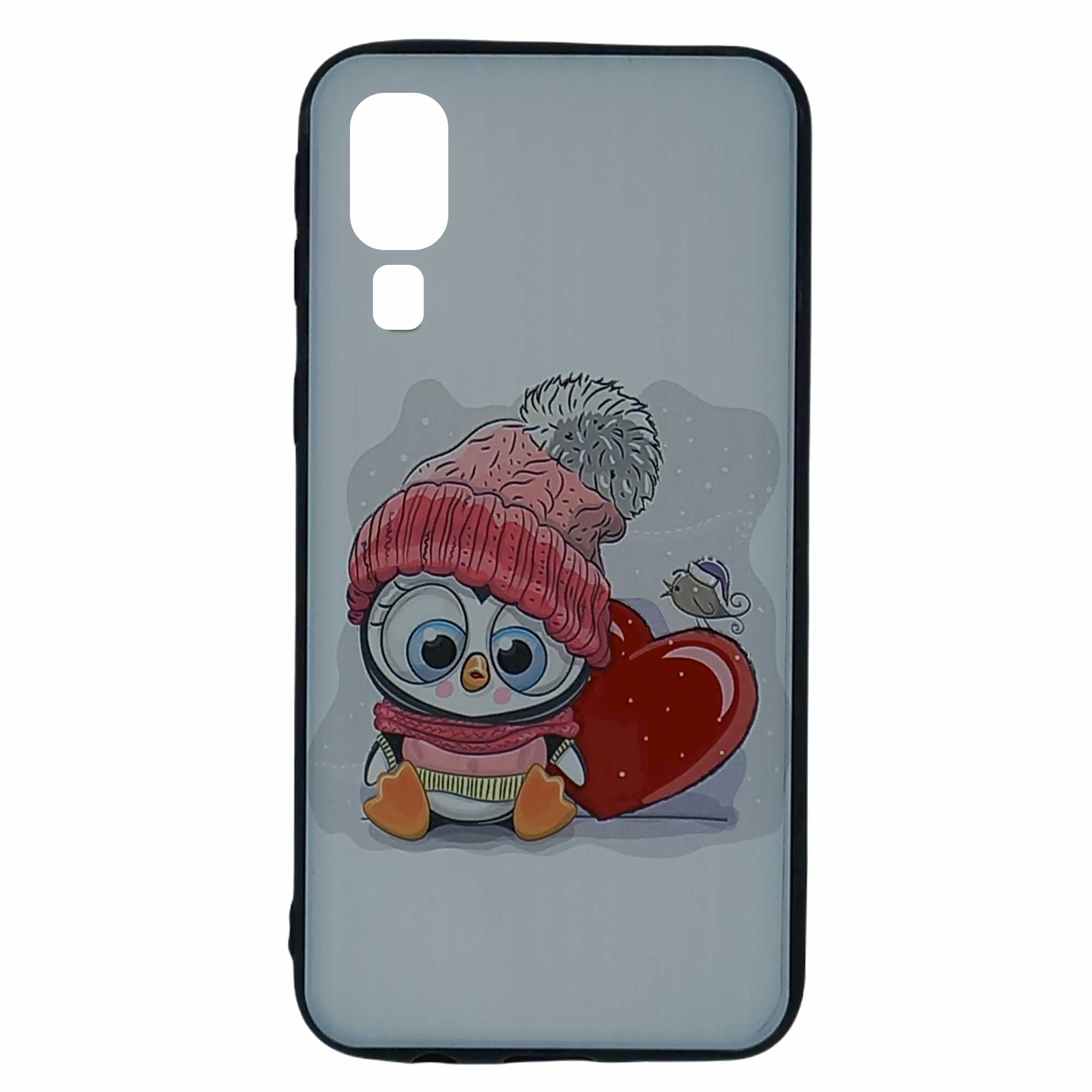 کاور مدل Co2182 مناسب برای گوشی موبایل سامسونگ Galaxy A2 Core