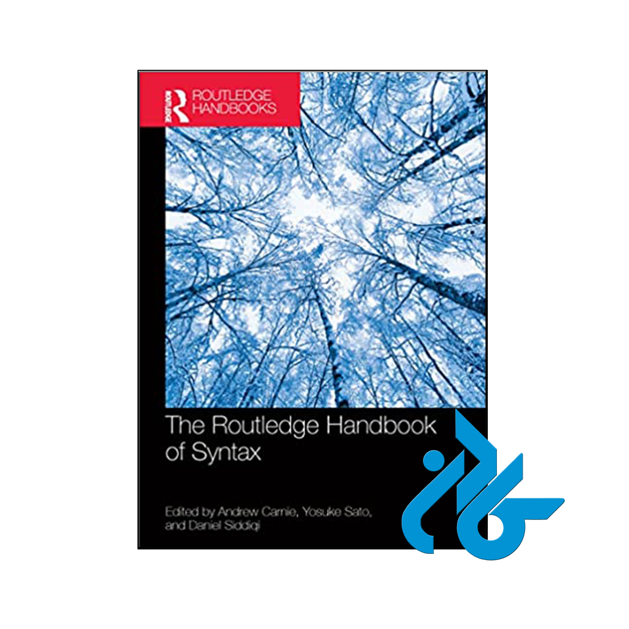 کتاب The Routledge Handbook of Syntax - فروشگاه کـــادن