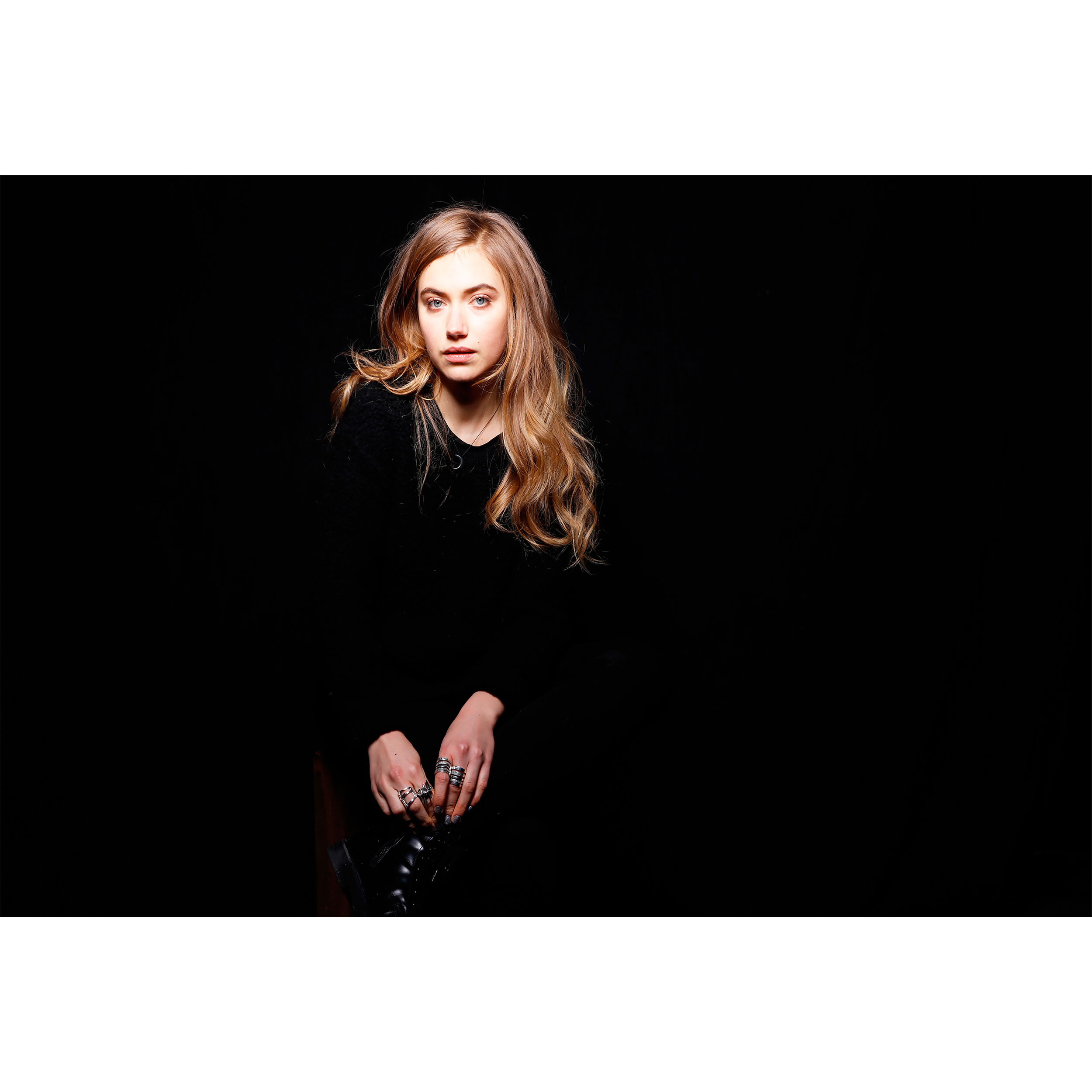 تابلو شاسی مدل بازیگر ایموجن گی پوتس T6108