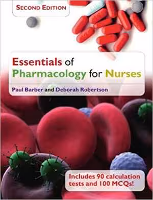 [PDF] دانلود کتاب Essentials Of Pharmacology For Nurses, 3rd ed, 2015