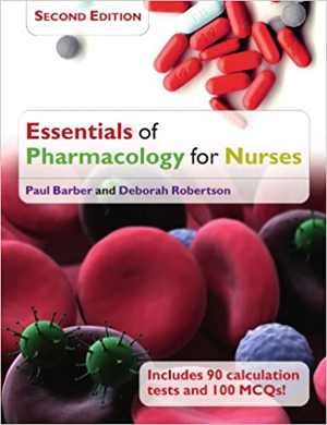 [PDF] دانلود کتاب Essentials Of Pharmacology For Nurses, 3rd ed, 2015