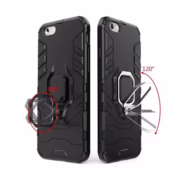 کاور سهند مدل DE-01 مناسب برای گوشی موبایل اپل iPhone 5/5S/SE