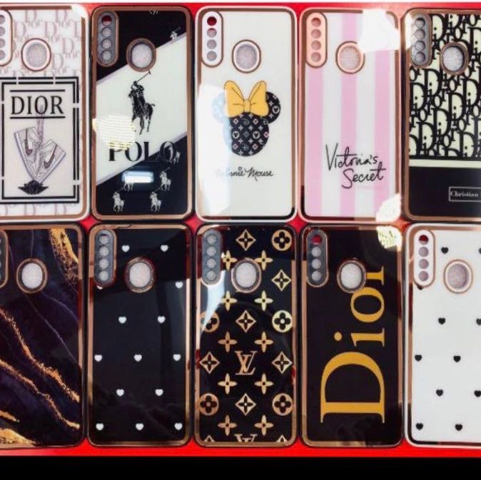 بک کاور  پشت گلس A12