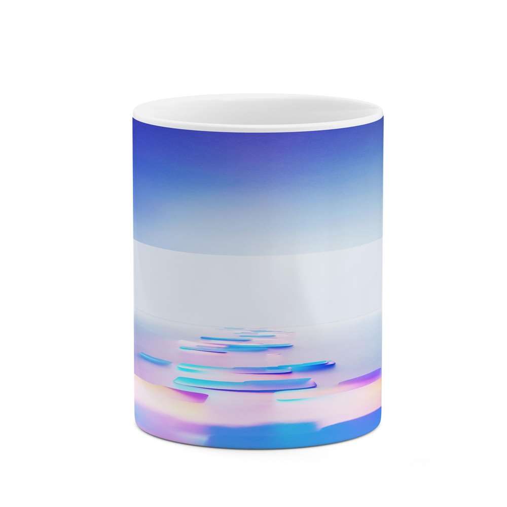 ماگ کاکتی طرح فانتزی مدل mgs14099