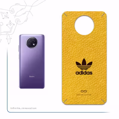 برچسب پوششی ماهوت مدل ML-DDS مناسب برای گوشی موبایل شیائومی Redmi Note 9T
