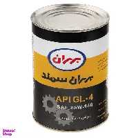 روغن گیربکس بهران مدل 85W90 GL4 حجم 946 میلی لیتر