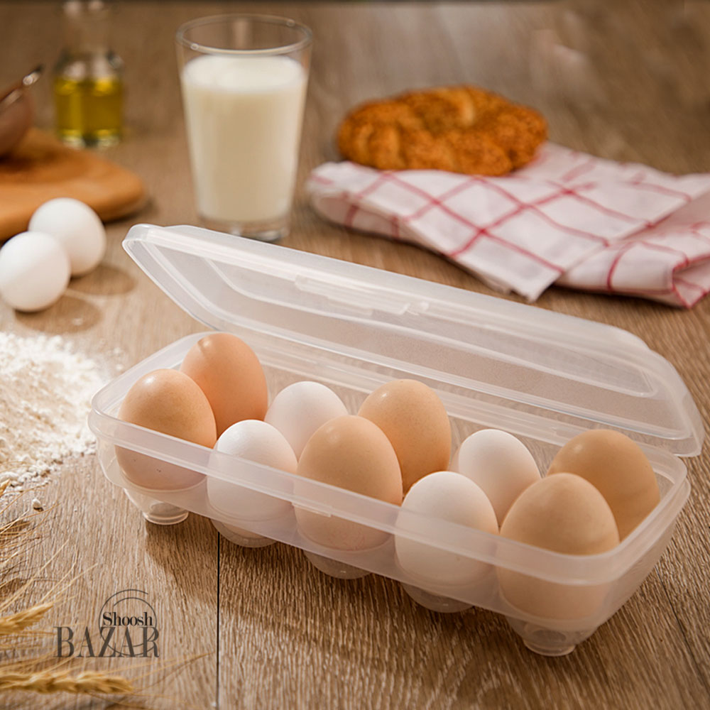 جا تخم مرغی دربدار 10 عددی لیمون کد 1240