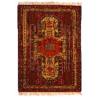 فرش دستباف دو و نیم متری کد 31212